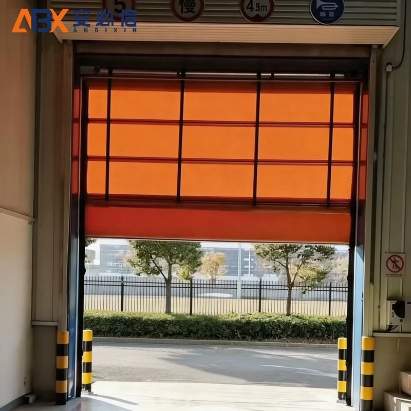 克拉玛依柔性门