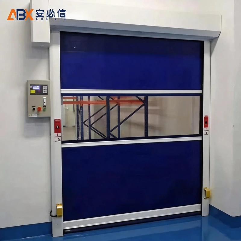 克拉玛依工业快速门