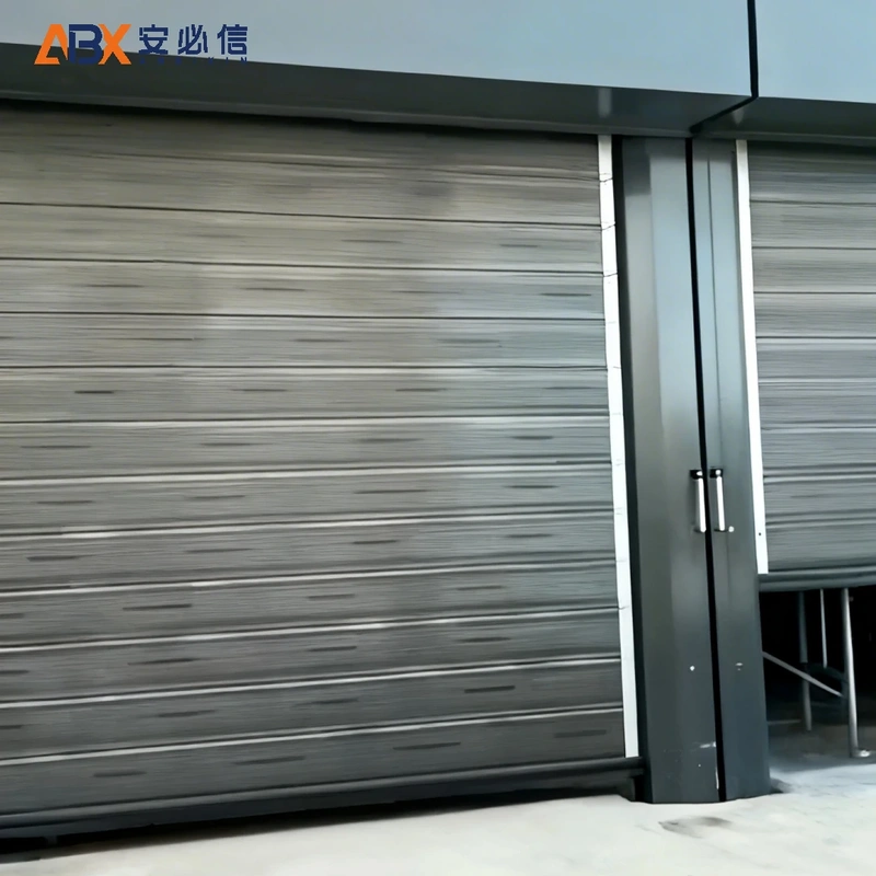 克拉玛依洁净室高速门
